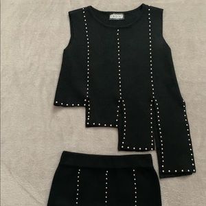 NWOT💕2 Piece set 💕Top/Skirt